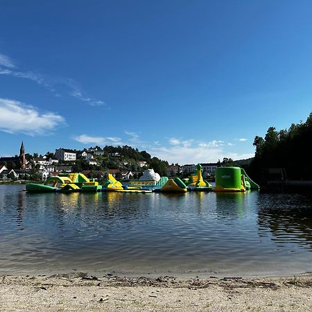 Familievennlig Apartment Tvedestrand Exteriér fotografie
